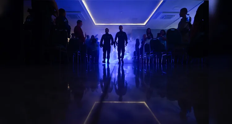 Ponta Grossa realiza formatura de 25 novos agentes de trânsito