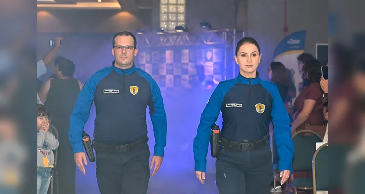 Ponta Grossa realiza formatura de 25 novos agentes de trânsito