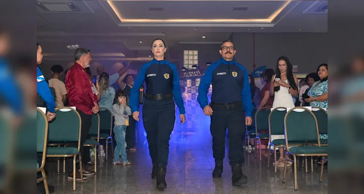 Ponta Grossa realiza formatura de 25 novos agentes de trânsito