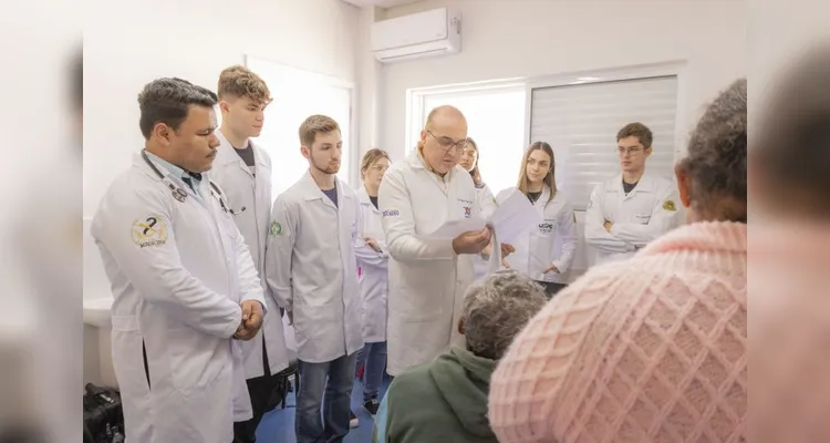 Medicina UEPG conquista nota máxima no Enamed 2025