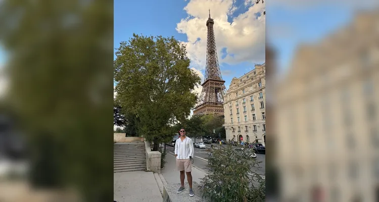 TROCA DE IDADE – O destacado Procurador do Estado Bruno Rabelo celebrou, na última quarta-feira (28), a chegada de um novo ano de vida. Carioca de origem e atuando com reconhecida excelência na Regional de Ponta Grossa, Bruno é admirado por sua competência, dedicação e relevantes serviços prestados ao setor público. A Coluna RC deseja um novo ciclo repleto de conquistas, felicidades e ainda mais êxito em sua trajetória.