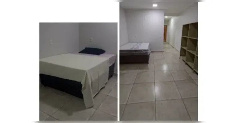 Veja imagens da cela onde Bolsonaro está preso na Papudinha