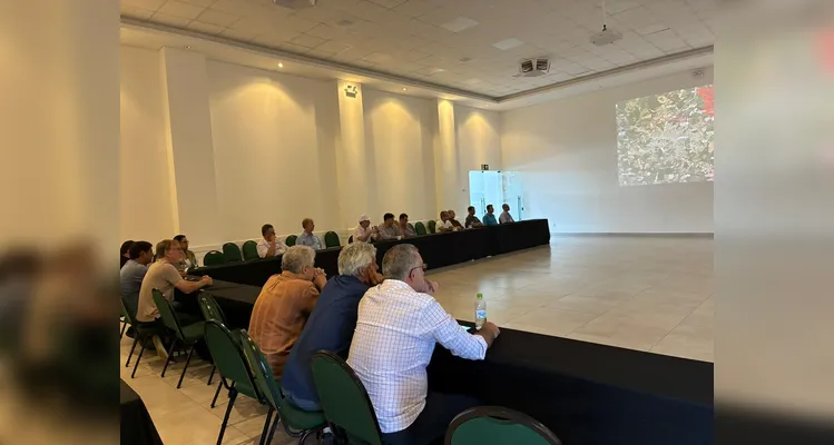 Cdepg deve sugerir novas mudanças ao projeto do 'Contorno' de PG