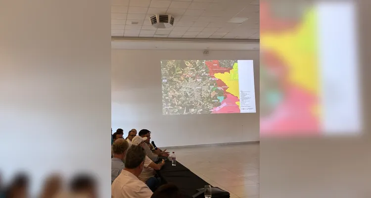 Cdepg vai sugerir novas mudanças ao projeto do 'Novo Contorno' de PG