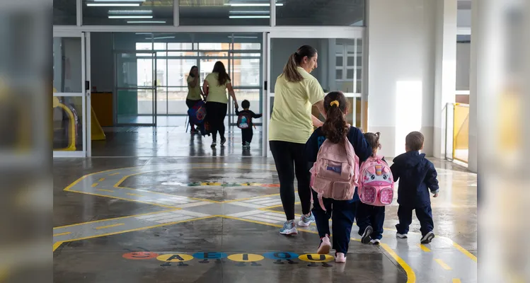 CMEI João Haddad é uma das unidades reformadas