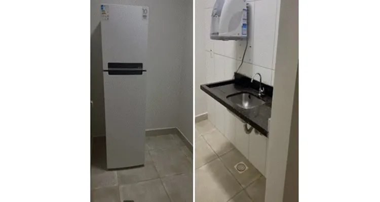 Veja imagens da cela onde Bolsonaro está preso na Papudinha