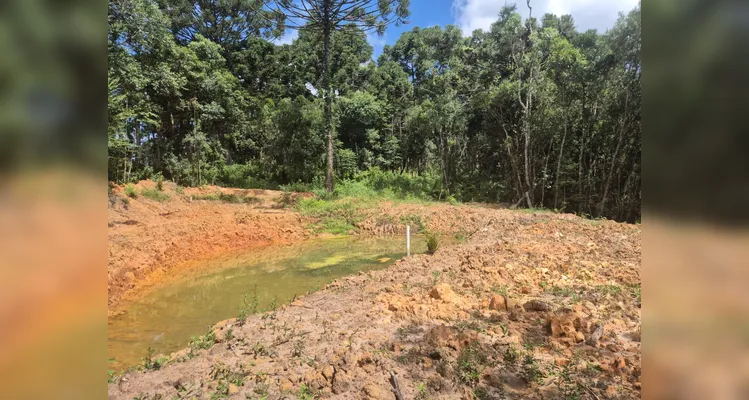 Área de atuação da Polícia Militar Ambiental
