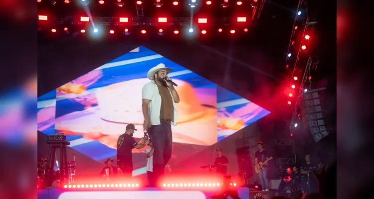 Verão Maior: Murilo Huff e Léo & Raphael abrem fim de semana do sertanejo em Pontal