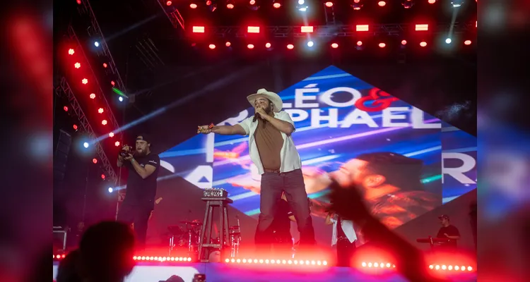 Verão Maior: Murilo Huff e Léo & Raphael abrem fim de semana do sertanejo em Pontal