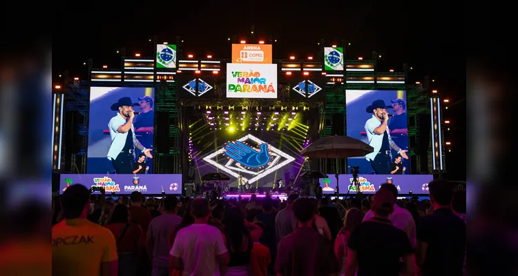 Verão Maior: Murilo Huff e Léo & Raphael abrem fim de semana do sertanejo em Pontal