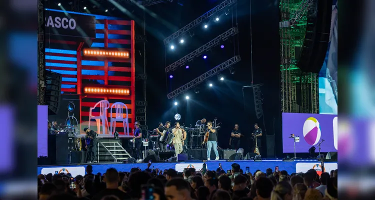 Verão Maior: Murilo Huff e Léo & Raphael abrem fim de semana do sertanejo em Pontal