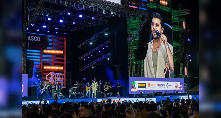 Verão Maior: Murilo Huff e Léo & Raphael abrem fim de semana do sertanejo em Pontal