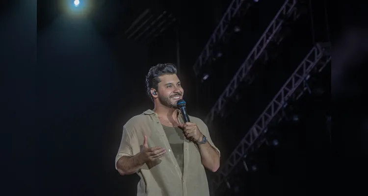 Verão Maior: Murilo Huff e Léo & Raphael abrem fim de semana do sertanejo em Pontal