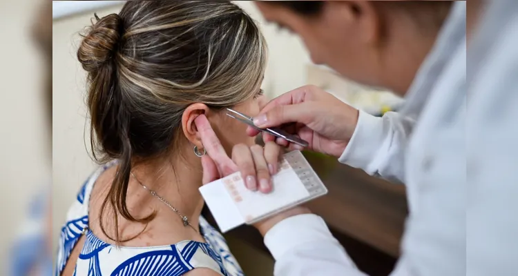 Participação em evento de abertura da Semana da Mulher 2026