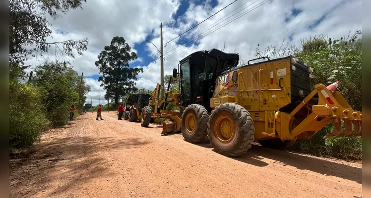 Prefeita Elizabeth assina ordem de serviço de R$ 9,5 milhões para a Estrada dos Alagados