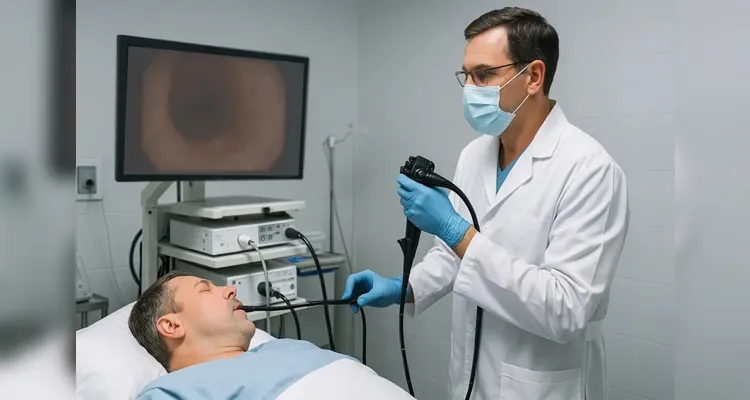 Clínica disponibiliza diversos tipos de exames, com destaque para a endoscopia, que é novidade