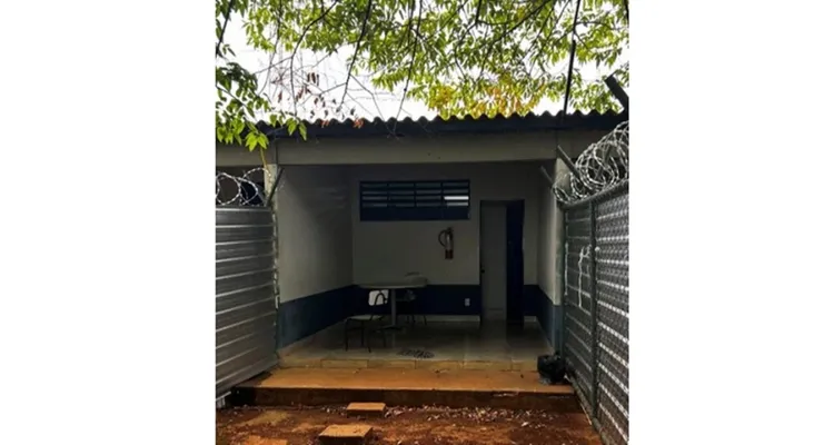 Veja imagens da cela onde Bolsonaro está preso na Papudinha