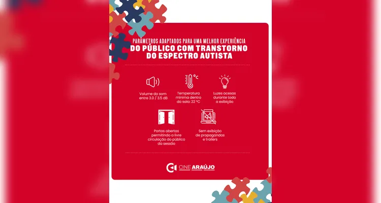 Cine Araújo promove sessão inclusiva do filme Bob Esponja em Ponta Grossa