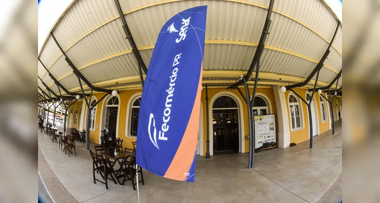 Café Escola está instalado no Sesc Estação Saudade