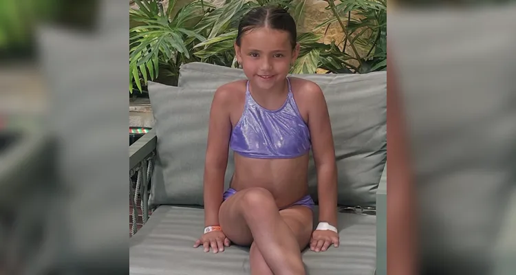 DIA DE FESTA – A última sexta-feira (30) foi marcada pela comemoração dos oito anos de Maria Eduarda Cury da Silva, filha do casal Duda Parucker e Thais Cury. Com sua alegria espontânea e olhar curioso, ela encanta a todos ao seu redor. Da Coluna RC, os votos de uma infância repleta de magia, sorrisos e memórias felizes para Maria Eduarda e sua família.