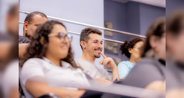 A homenagem vem pela contribuição do Laboratório no desenvolvimento territorial e urbano de municípios paranaenses