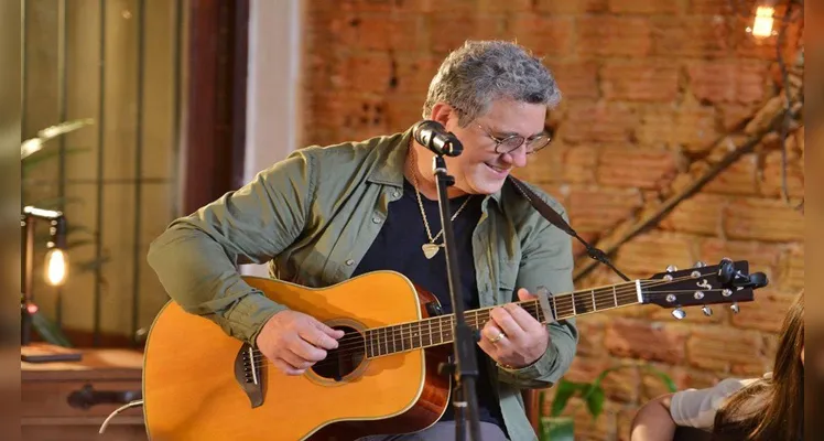 Nani Azevedo estará tocando no Culto |