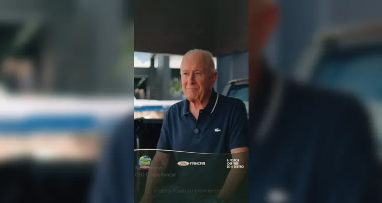 Nelvio Perin, CEO do Grupo Fancar.