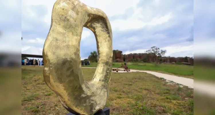 Parque Vila Velha vira museu a céu aberto; veja como participar