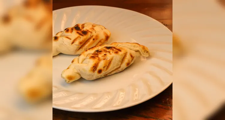 A Parrilla conta com pratos autorais e um cardápio bastante variado