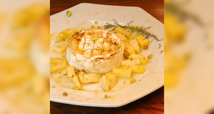 A Parrilla conta com pratos autorais e um cardápio bastante variado