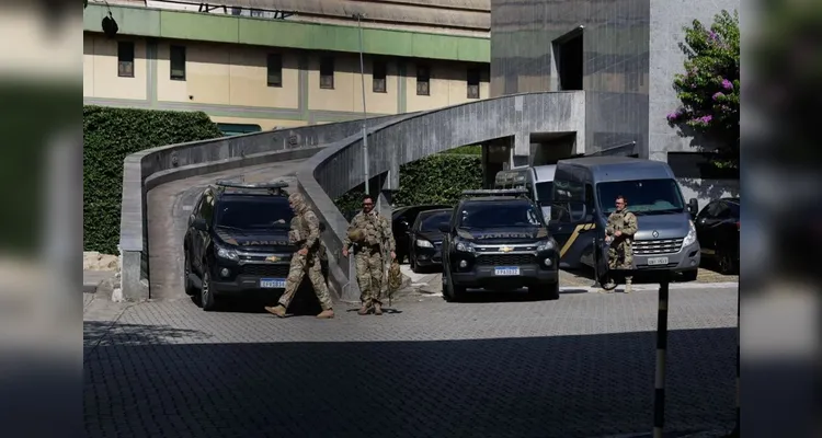 Daniel Vorcaro foi preso preventivamente na manhã de quarta-feira (4) e levado para a sede da PF em SP