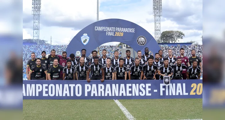 Festa do tricampeonato do Operário deve ocorrer após jogo da Copa do Brasil