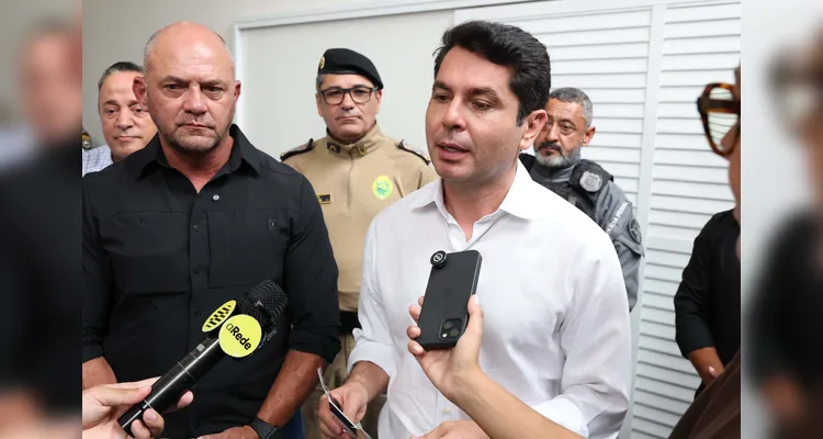 Polícia Científica amplia estrutura com nova unidade em Telêmaco Borba