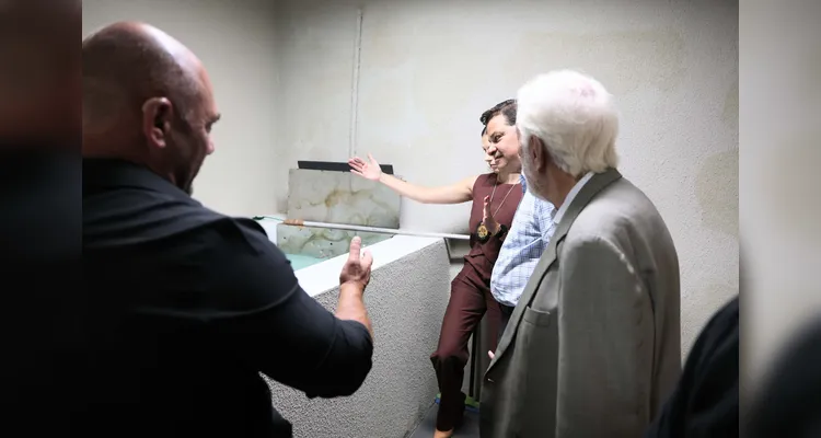 Polícia Científica amplia estrutura com nova unidade em Telêmaco Borba