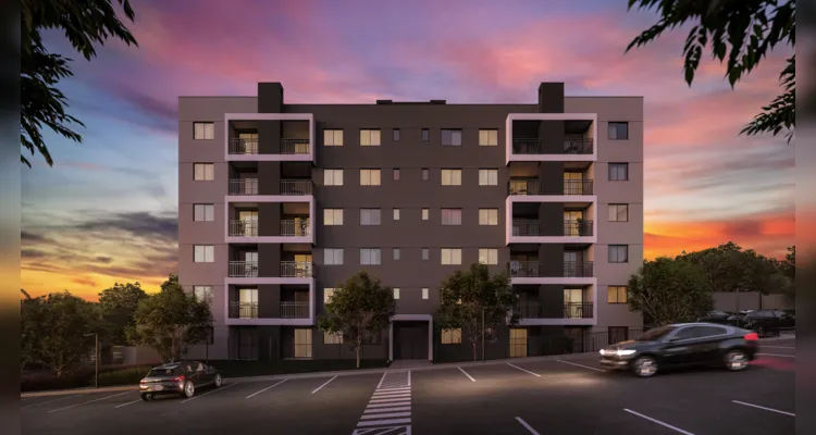 Moderno empreendimento integra o conceito de ‘smart living’