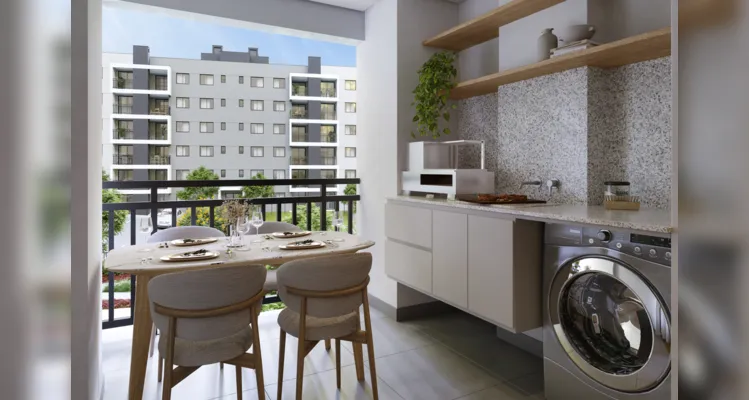 Moderno empreendimento integra o conceito de ‘smart living’