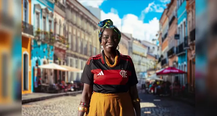 Flamengo lança novo uniforme para a temporada 2026 com campanha internacional