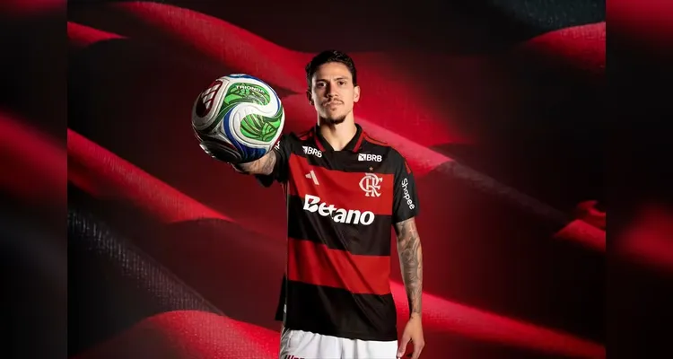 Flamengo lança novo uniforme para a temporada 2026 com campanha internacional
