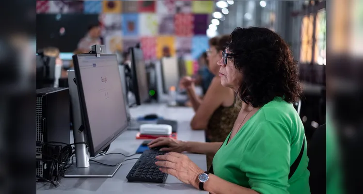A Semana da Transformação Digital busca promover o acesso à tecnologia e formação cidadã no mundo digital