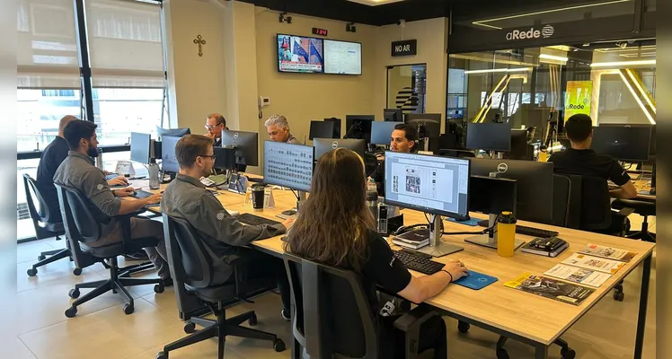 Grupo investe em estrutura e qualificação para crescer