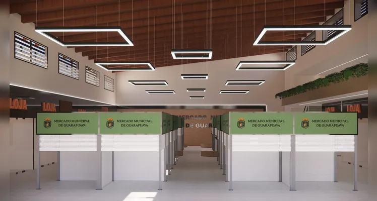 O projeto prevê uma edificação com cerca de 3 mil metros quadrados.