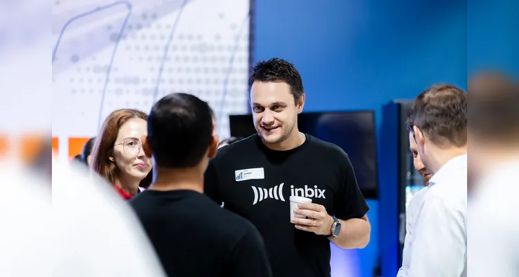 Evento com a presença dos três mentores reuniu mais de 75 pessoas