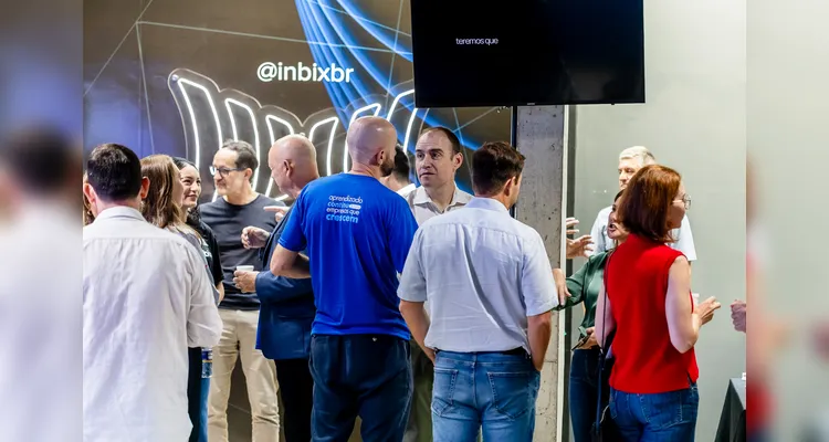 Evento com a presença dos três mentores reuniu mais de 75 pessoas