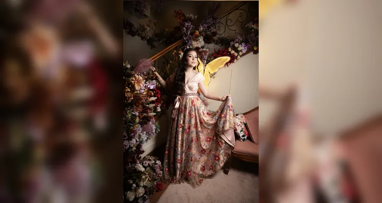 15 ANOS – Este sábado (24) é dia de celebrar os 15 anos de Sthefany Dalbão Flôres. Um momento marcante, repleto de emoção, sonhos e novas descobertas, que ficará para sempre na memória da família e dos amigos. Que este novo ciclo seja iluminado, com saúde, felicidade e conquistas. Da Coluna RC, os mais carinhosos votos.