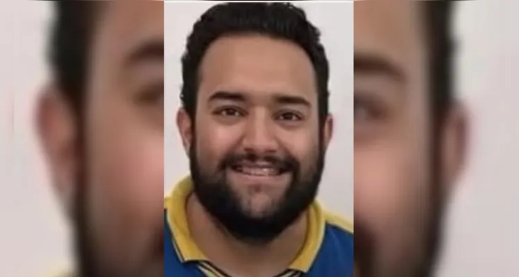 Marcos Moreira, de 33 anos