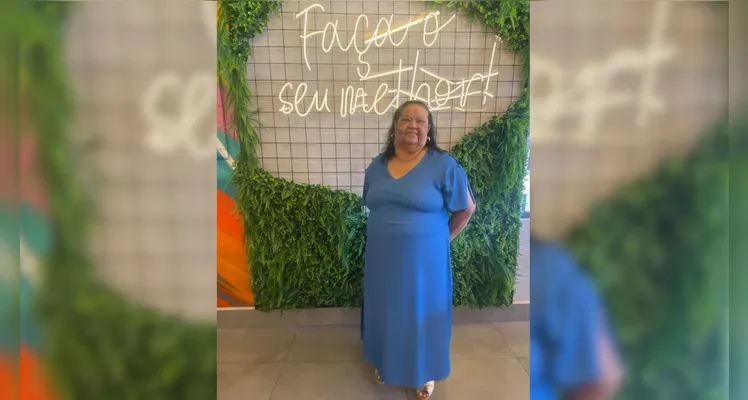 Miranilde Pereira da Silva, de 75 anos