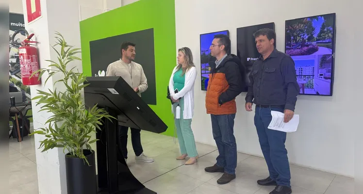 A Prestes é uma das duas construtoras do Paraná que recebeu a certificação Nível 1