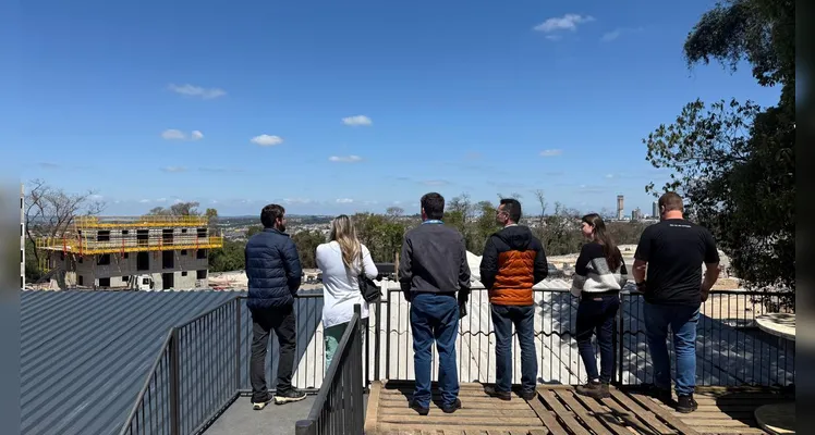 A Prestes é uma das duas construtoras do Paraná que recebeu a certificação Nível 1