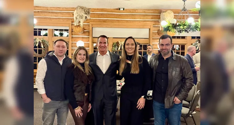 Encontro com David Kohler, CEO da empresa e representante da 4a geração da família fundadora.