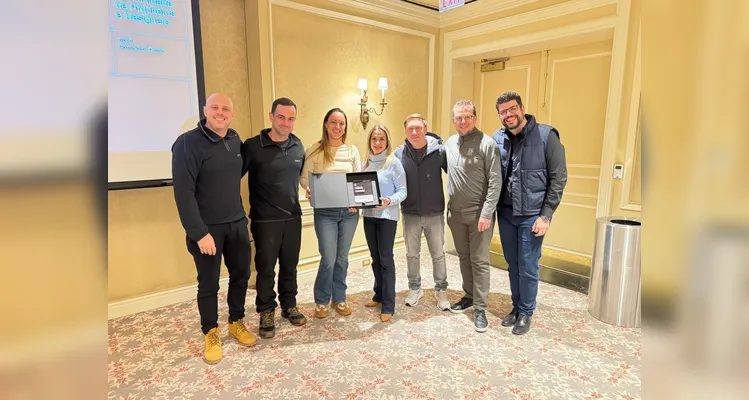 Destaque Revelação - Potência Comercial KSS Ponta Grossa